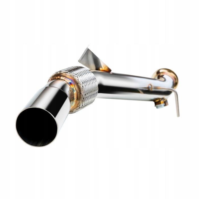 DOWNPIPE BMW E60 E61 535D M57n 272km