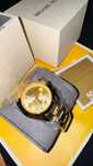 Zegarek damski Michael Kors Mini Bradshaw MK5798. Nowy