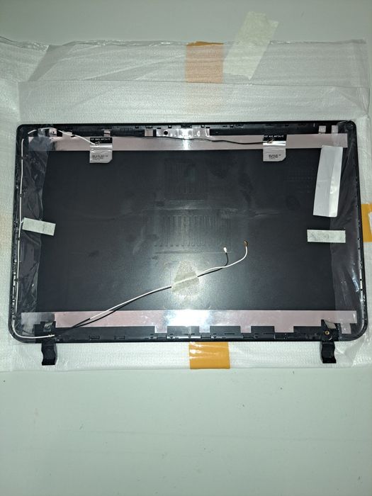 Quadro para LCD capa traseira A  Moldura para frente B  para Toshiba