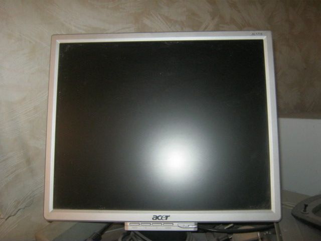 монитор Acer AL 1716S