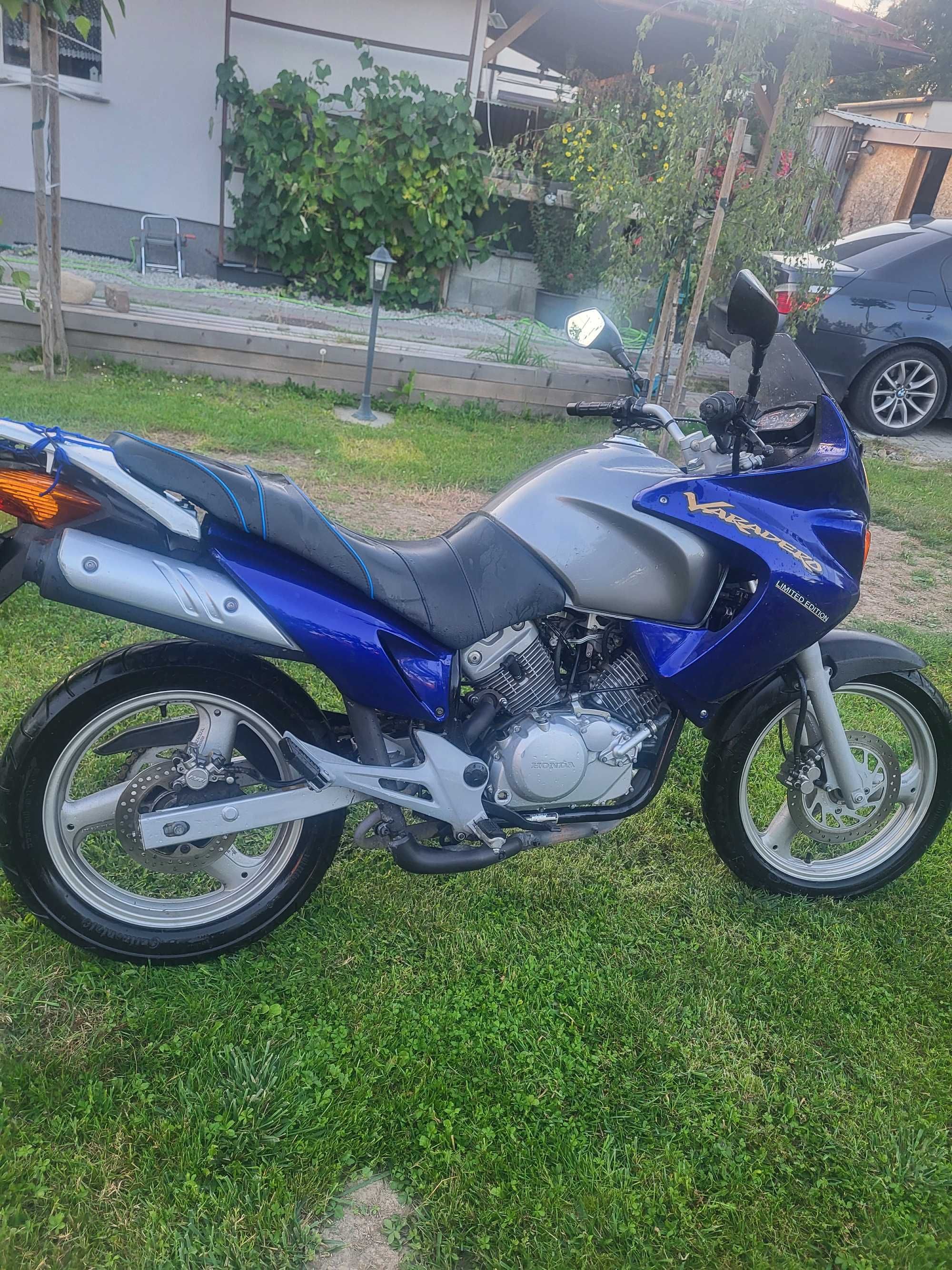 Honda Varadero  125xl