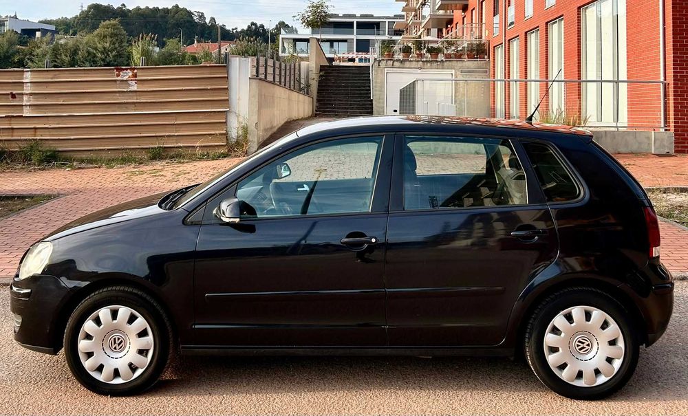 Volkswagen VW POLO 1.2 2008 gasolina - Muito bom estado