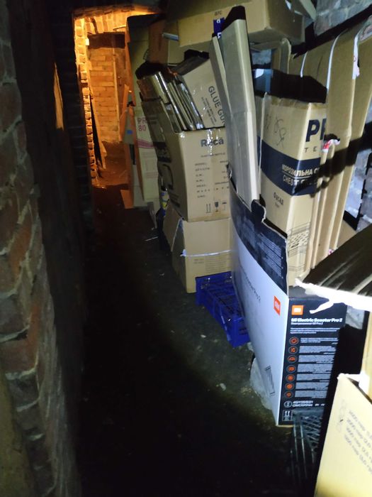 Коробки дуже великих розмірів на замовлення