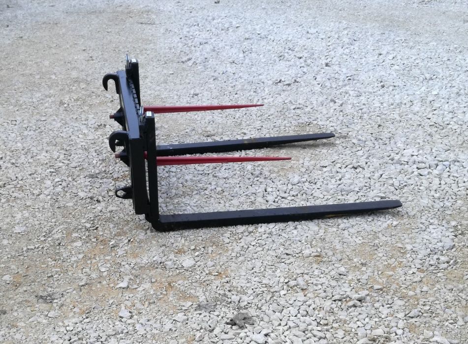 NOWE Kompletne Widły do palet , paleciak na euroramkę. Dostawa