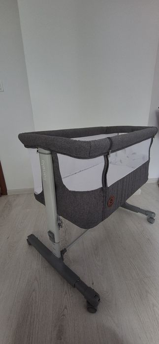 Dostawka (łóżeczko) Lionelo