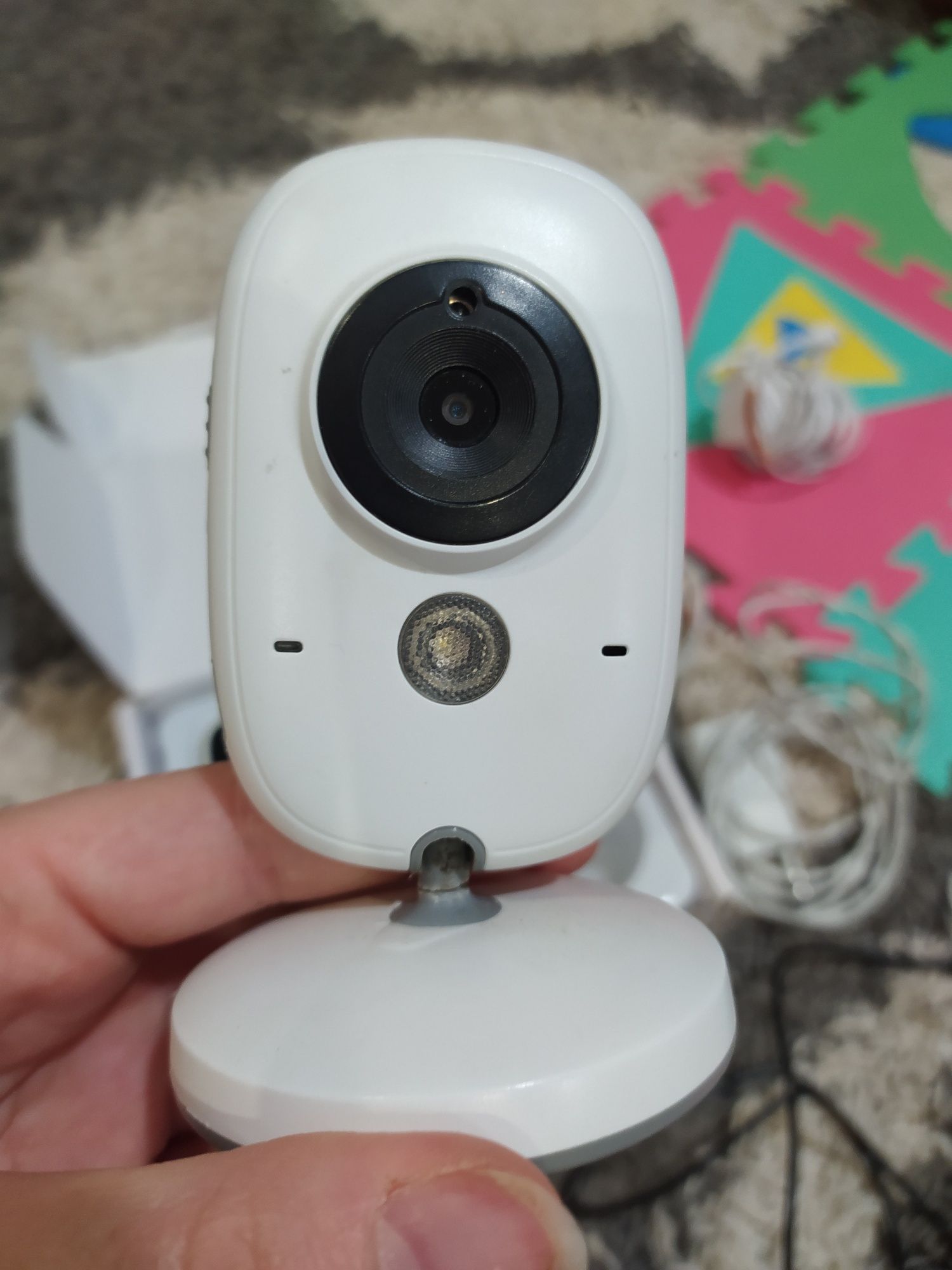Відеоня та радіоняня Baby monitor VB 603