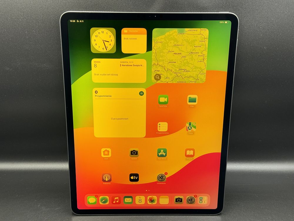 iPad Pro 12.9 4 gen. 128GB (A2229) - tanio