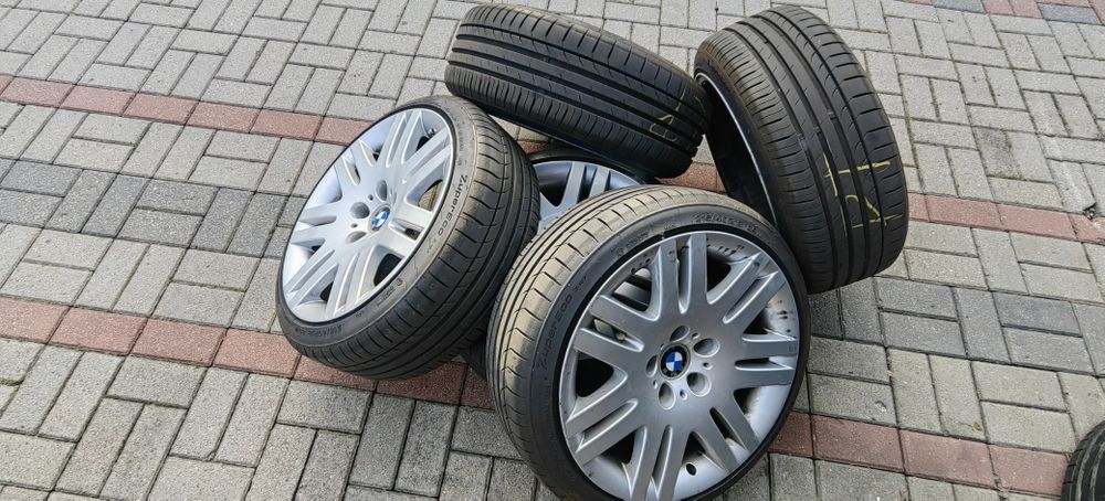 Felgi 18" 5x120 5sztuk