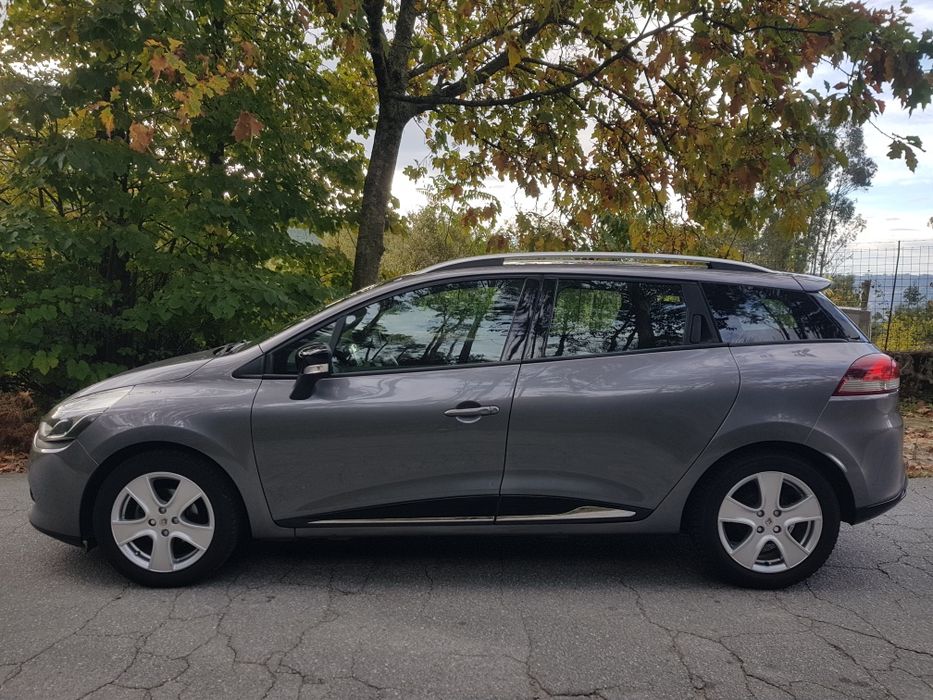 Renault Clio Sports tourer TCe 0.9 Turbo *exelente estado*