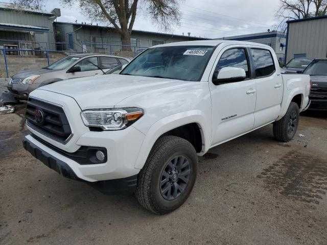 2020 Toyota Tacoma Double Cab