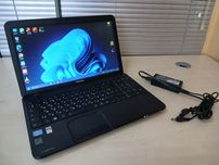 Ноутбук Toshiba Satellite C850-1KU - i3-3120M, 8gb RAM, SSD