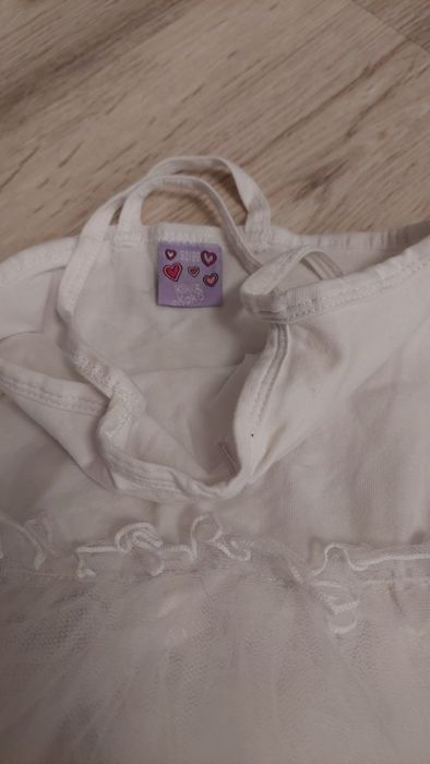 Strój do tańca baletu roz 92