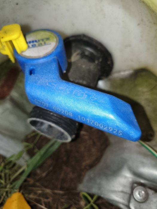 Sprzedam mauzer pojemnik na wodę 1000l