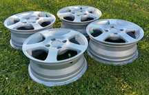 Alufelgi R14 4x108 citroen peugeot mazda audi volvo ford