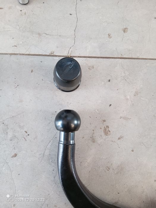 Hak holowniczy Westfalia 315.144gjs520 nowy