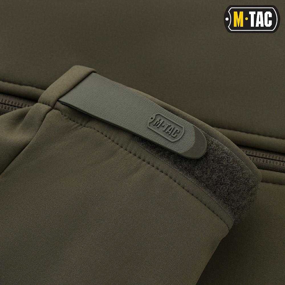 M-TAC куртка  Soft Shell. Олива