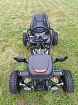 GOKART buggy terenowy offroad spalinowo elektryczny HYBRYDOWY hybryda