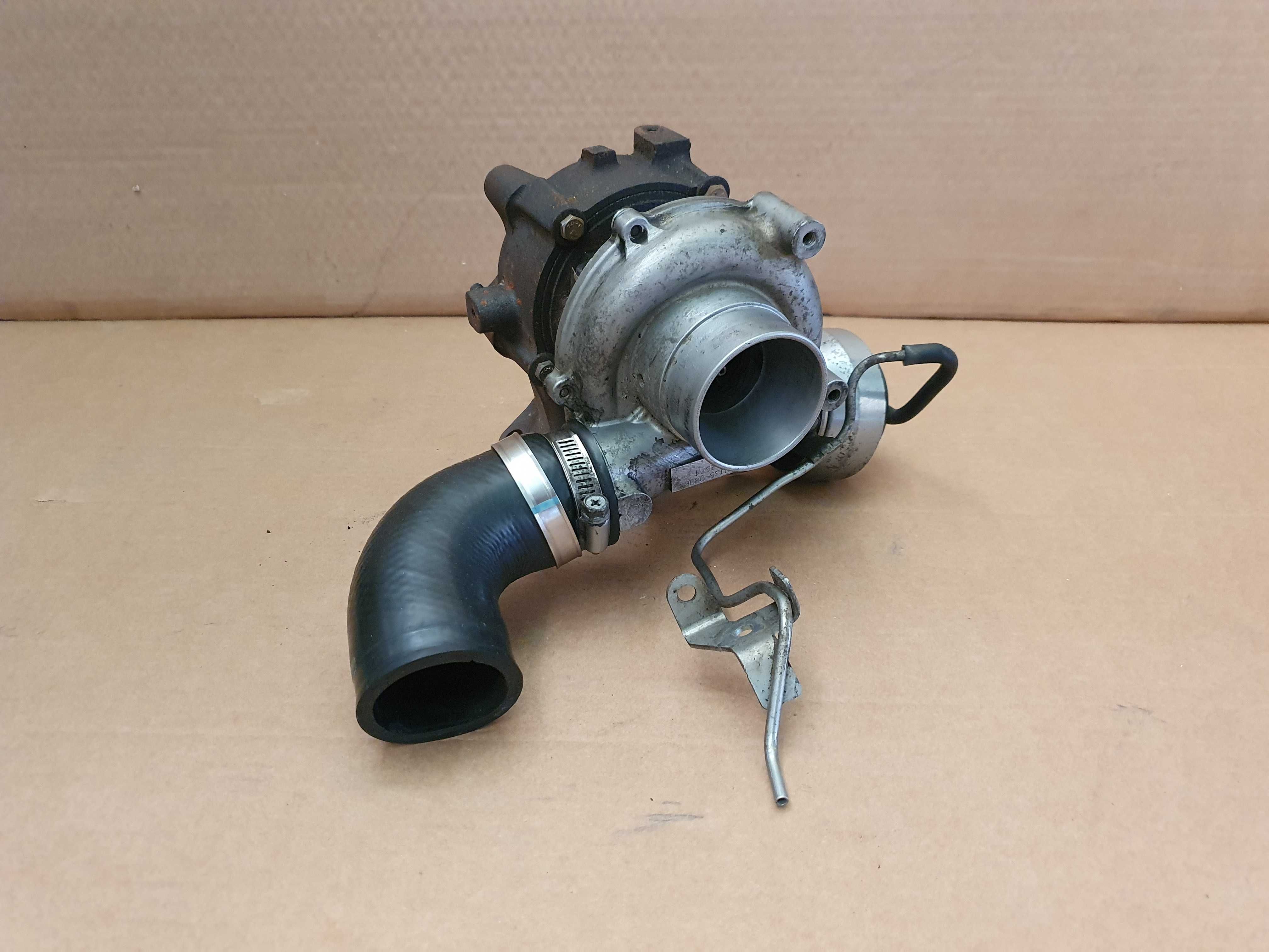 Turbo Mazda 6 2.0 diesel - VJ360806