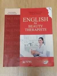 English for Beauty Therapists Tamara Gotowicka, Zofia Patoka