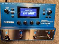 Syntezator gitarowy Boss SY-300