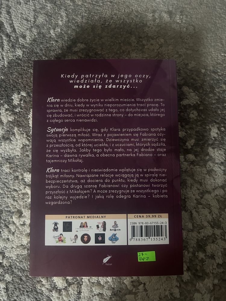 Monika Czugała „Irytujący przystojniak”