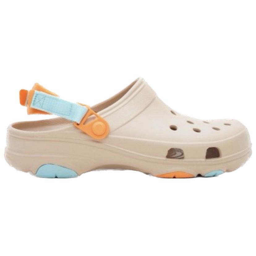 Новинка сезона! Супер практичные кроксы Crocs Classic All Terrain Clog