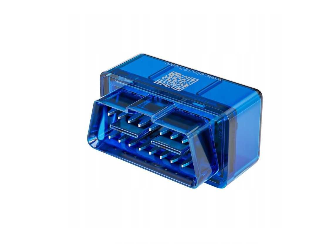 OBD2 nowy interfejs diagnostyczny do auta ELM327 Android iPhone OBDII