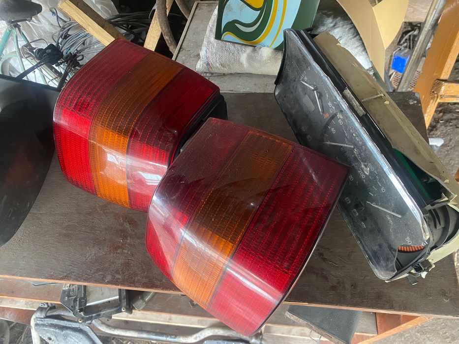 Задні фонарі пасат б4