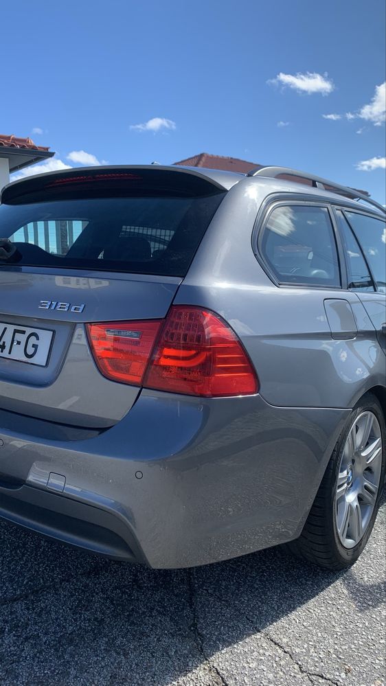 Bmw 318 Touring M