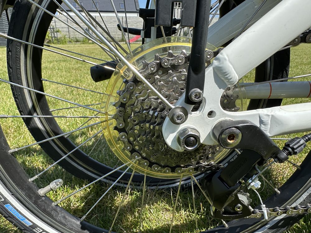 Tern Link D8 rower składany, składak