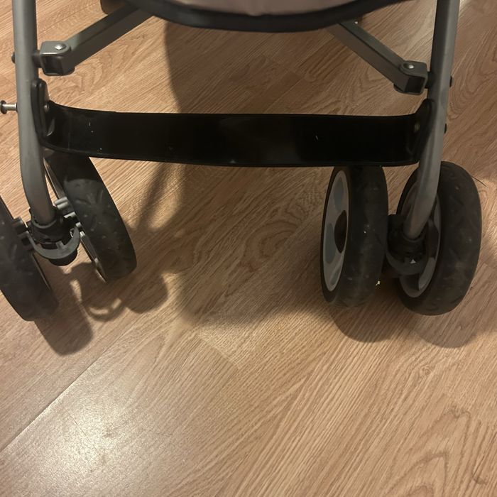 Wózek spacerówka caretero