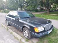 Mercedes Benz w124 2.2 m111