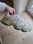 Sneakersy New Balance U9060GCB 41,5