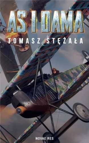 As i dama - Tomasz Stężała