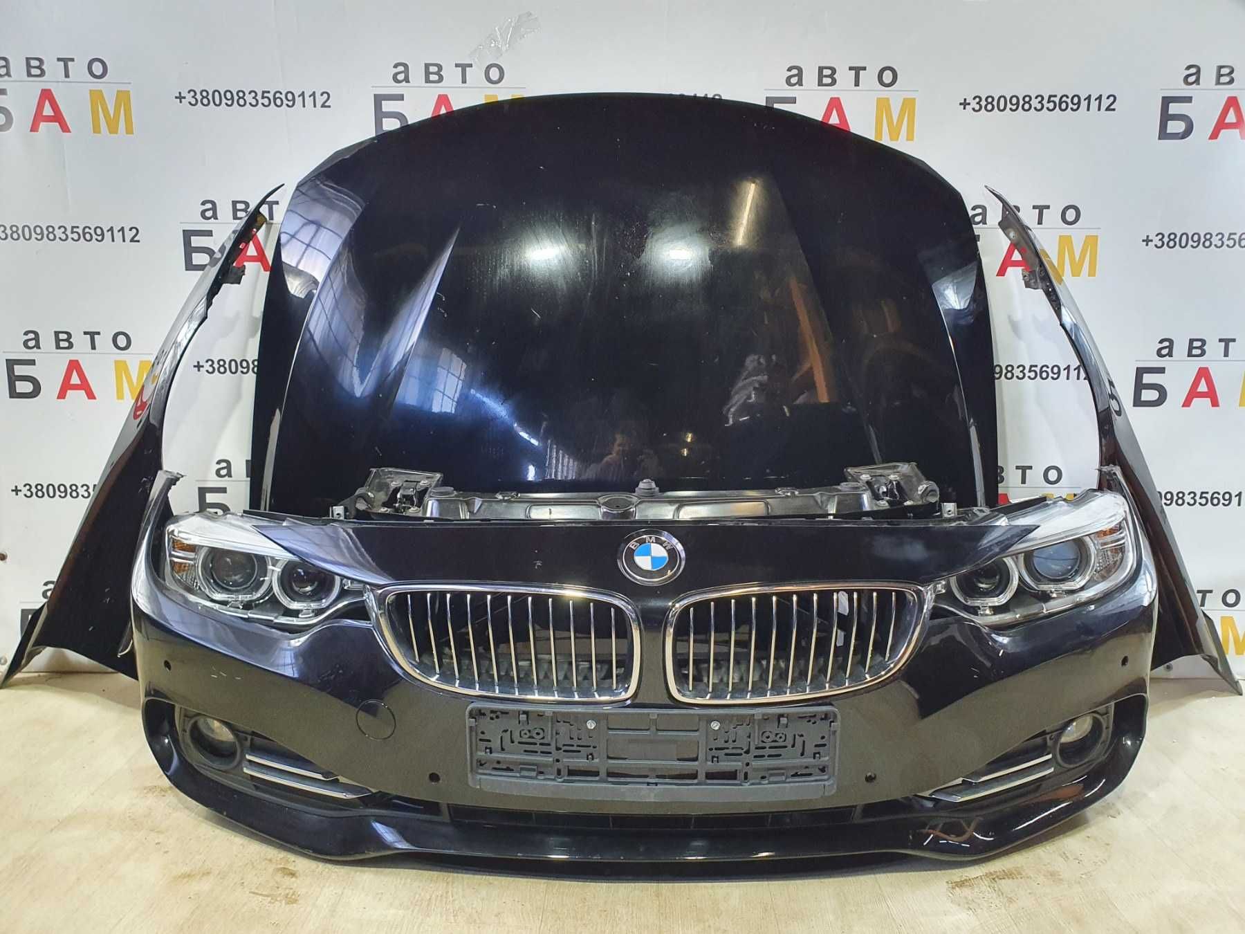 BMW G01 F30 F32 F31 F26 F36 F34 F06 Разборка крыло бампер капот фара