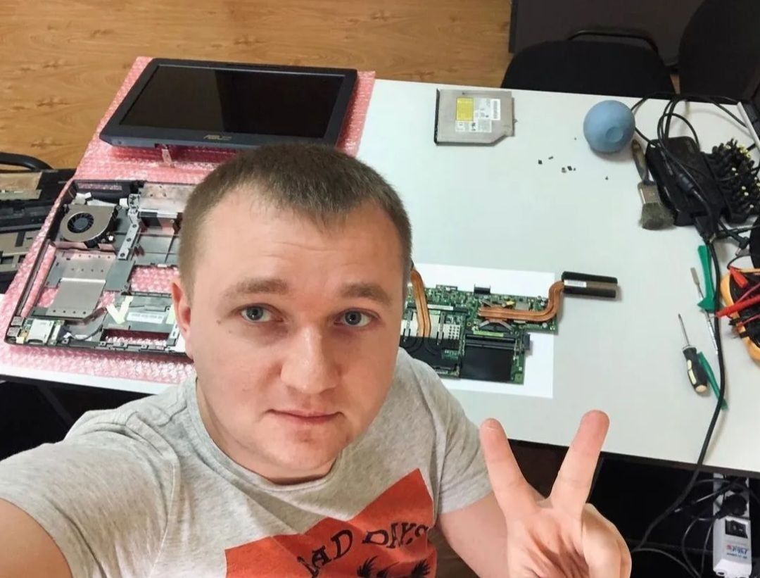 Выездной мастер Ремонт принтеров заправка картриджей