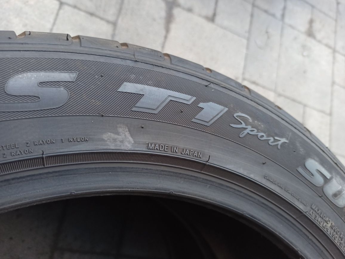 Летняя резина ПАРА 275/45 R20 Toyo Proxes T1 Sport