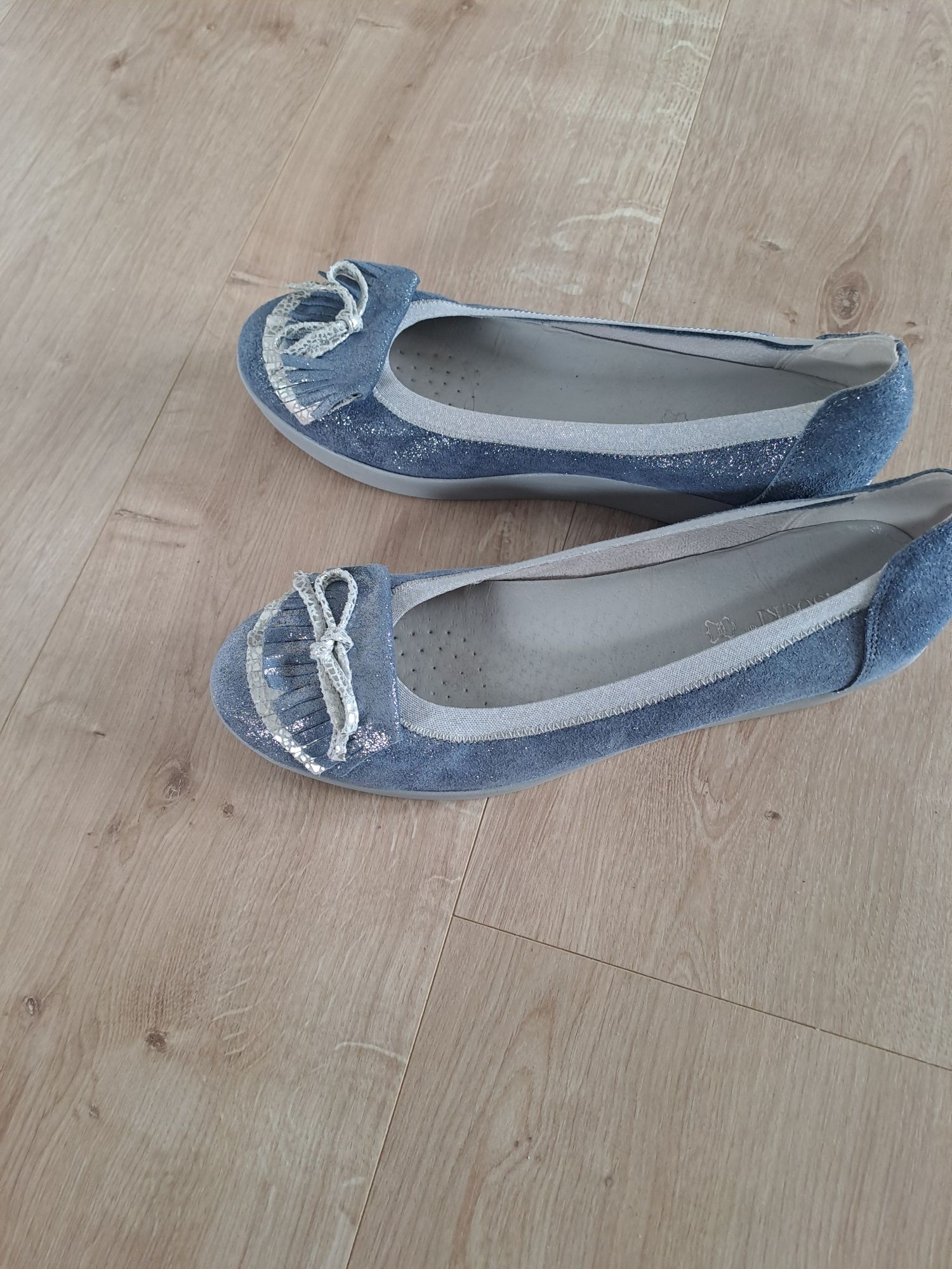 Nowe balerinki lasocki r 39