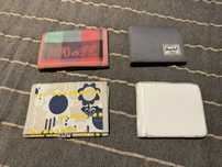 Carteiras Herschel, Roxy e O’neill