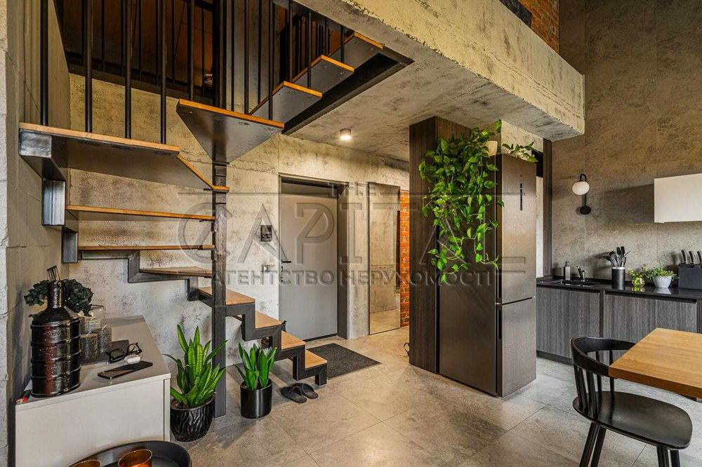 Стильна 3к квартира з терасою в ЖК Комфорт Таун | 111 м²