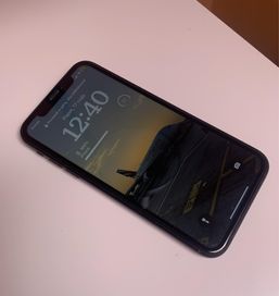 iPhone XR Czarny 64 GB