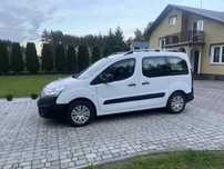 Citroen Berlingo Multispace 1.6 BlueHDi 100km 149 tys km