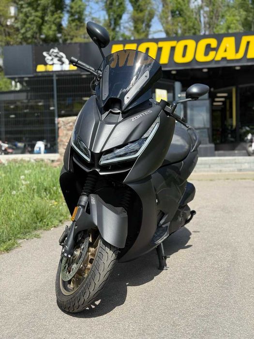 Скутер ZONTES ZT125-D Доставка.Гарантія.Сервіс