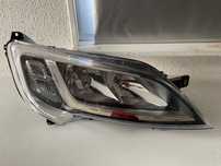 LAMPA REFLEKTOR FIAT DUCATO III lift boxer 2014 oryginał cala bez napraw