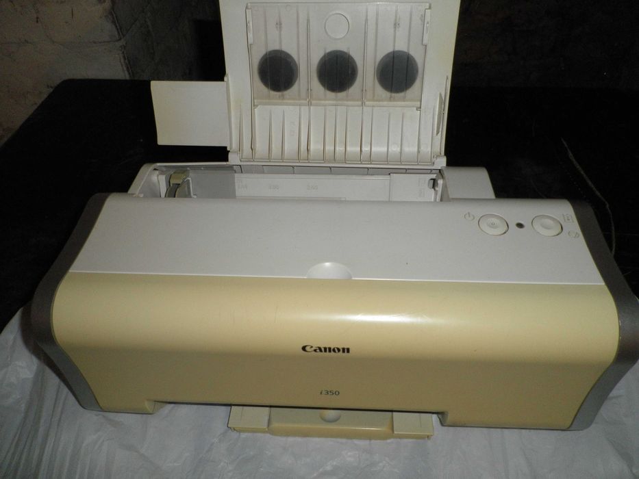 Система непреривної подачі чорнила СПЧ