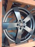 09 TSM Alufelgi oryginał R18 5x112 7,5jx18 ET51 Skoda Audi Mercedes Vo