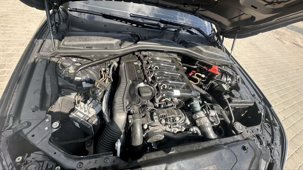 в продажі BMW Е60 дизель м57