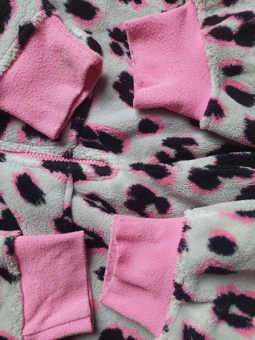 Пижама кигуруми  мягкая теплая