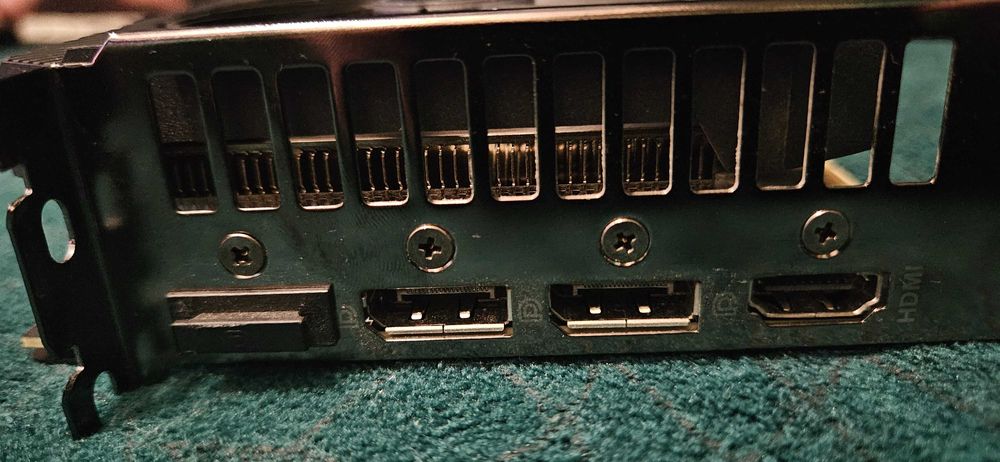 Karta graficzna Asus Rtx 3060 12gb