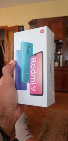 Xiaomi Redmi 9 (NOVO)